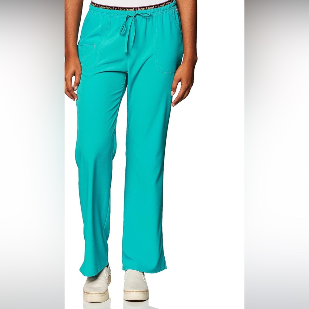 NWT Heart and Soul Scrub Pants Size Xl